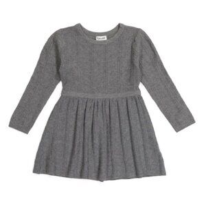 NWT SPLENDID Girls Lots of Love Sweater Dress Size 2T